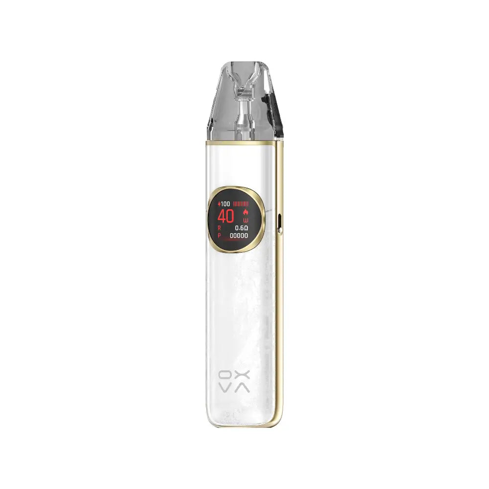 OXVA NeXlim2 Pod Kit - Pearly White| The Puffin Hut