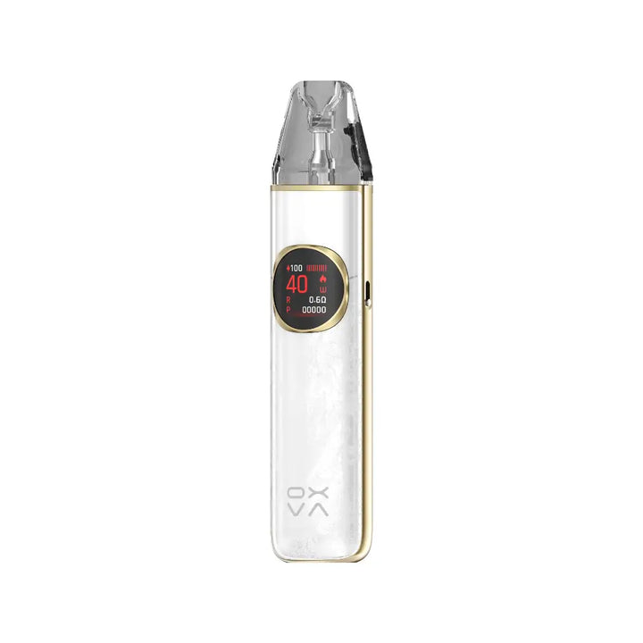 OXVA NeXlim2 Pod Kit - Pearly White| The Puffin Hut