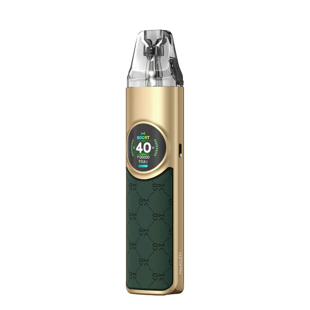 nexlim vape pods OXVA NeXLIM Pod Vape Kit