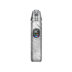 OXVA Xlim Pro 2 Pod Kit - Platinum Grey | The Puffin Hut