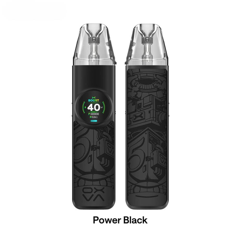 OXVA NeXLIM Pod Vape Kit - Free UK Delivery The Puffin Hut OXVA NeXLIM Pod Vape Kit - Free UK Delivery The Puffin Hut