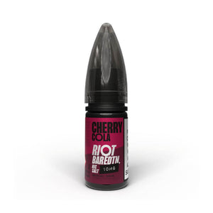 Cherry Cola 10ml Nic Salt e-Liquid by Riot BAR EDTN | The Puffin Hut