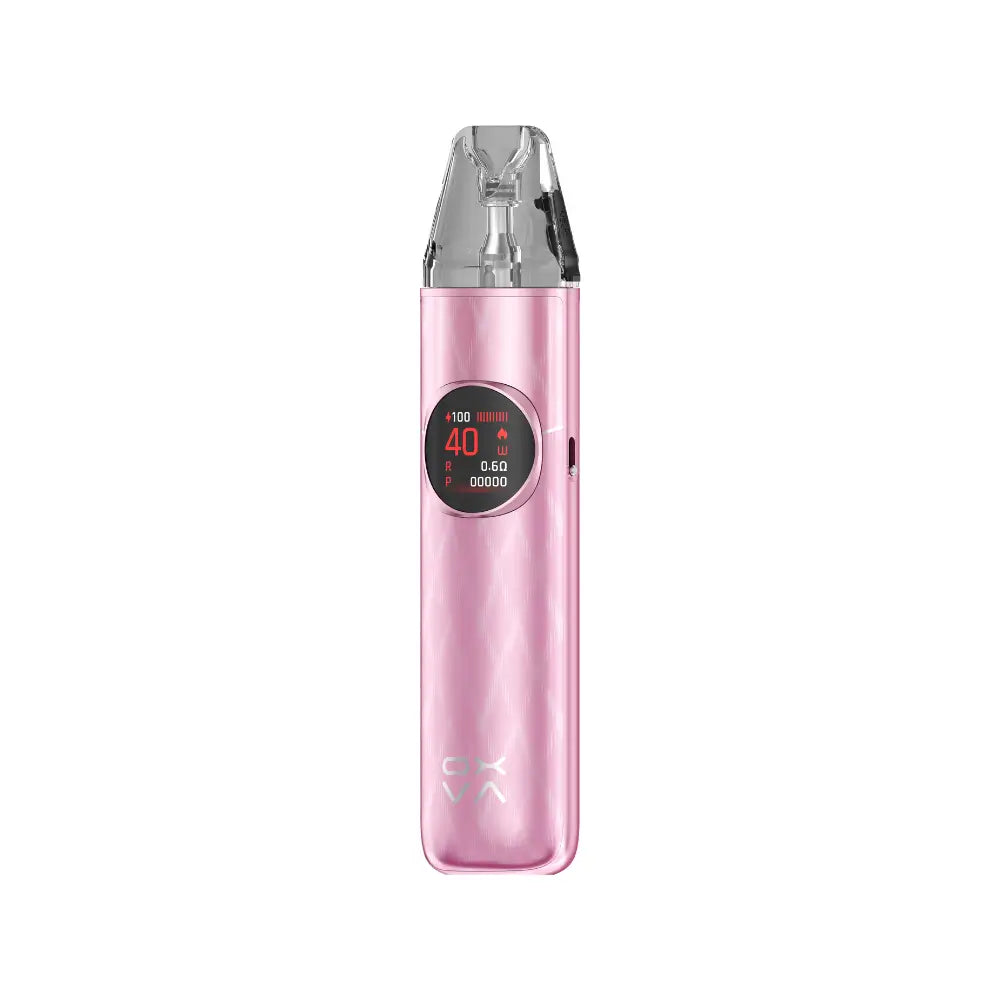 OXVA NeXlim2 Pod Kit - Shiny Pink| The Puffin Hut