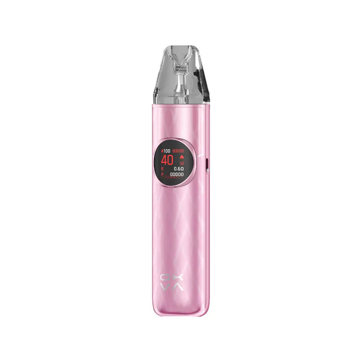 OXVA NeXlim2 Pod Kit - Shiny Pink| The Puffin Hut