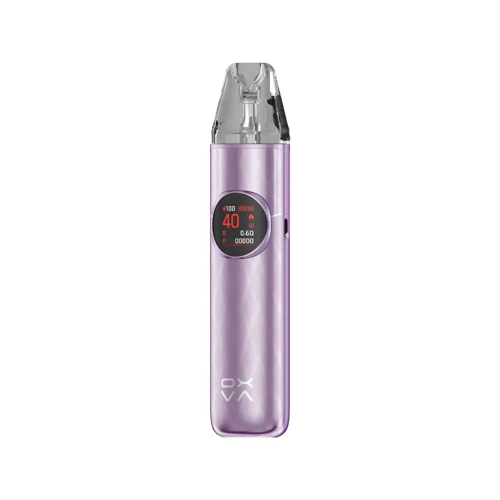 OXVA NeXlim2 Pod Kit - Shiny Purple| The Puffin Hut