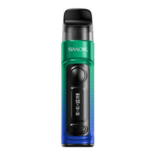 Load image into Gallery viewer, Smok RPM C Pod Kit - Green Blue | The Puffin Hut
