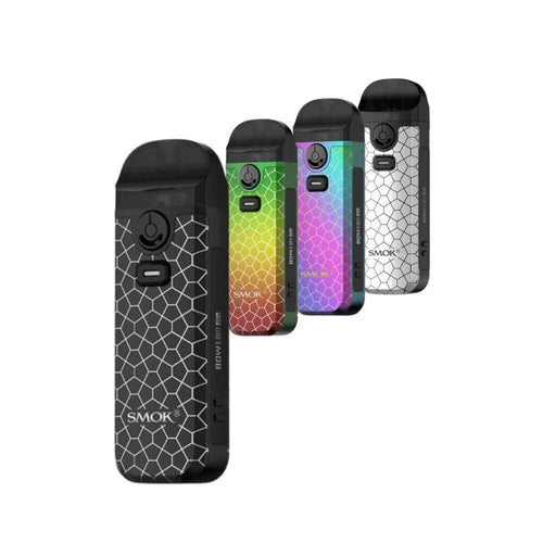 Smok Nord 4 Pod Kit - All Colours | The Puffin Hut