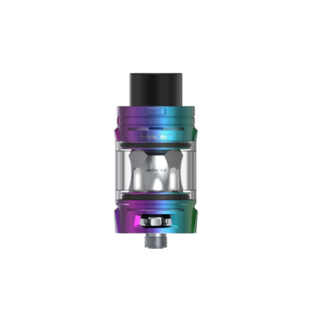 Smok TFV Mini V2 Tank - Rainbow | The Puffin Hut