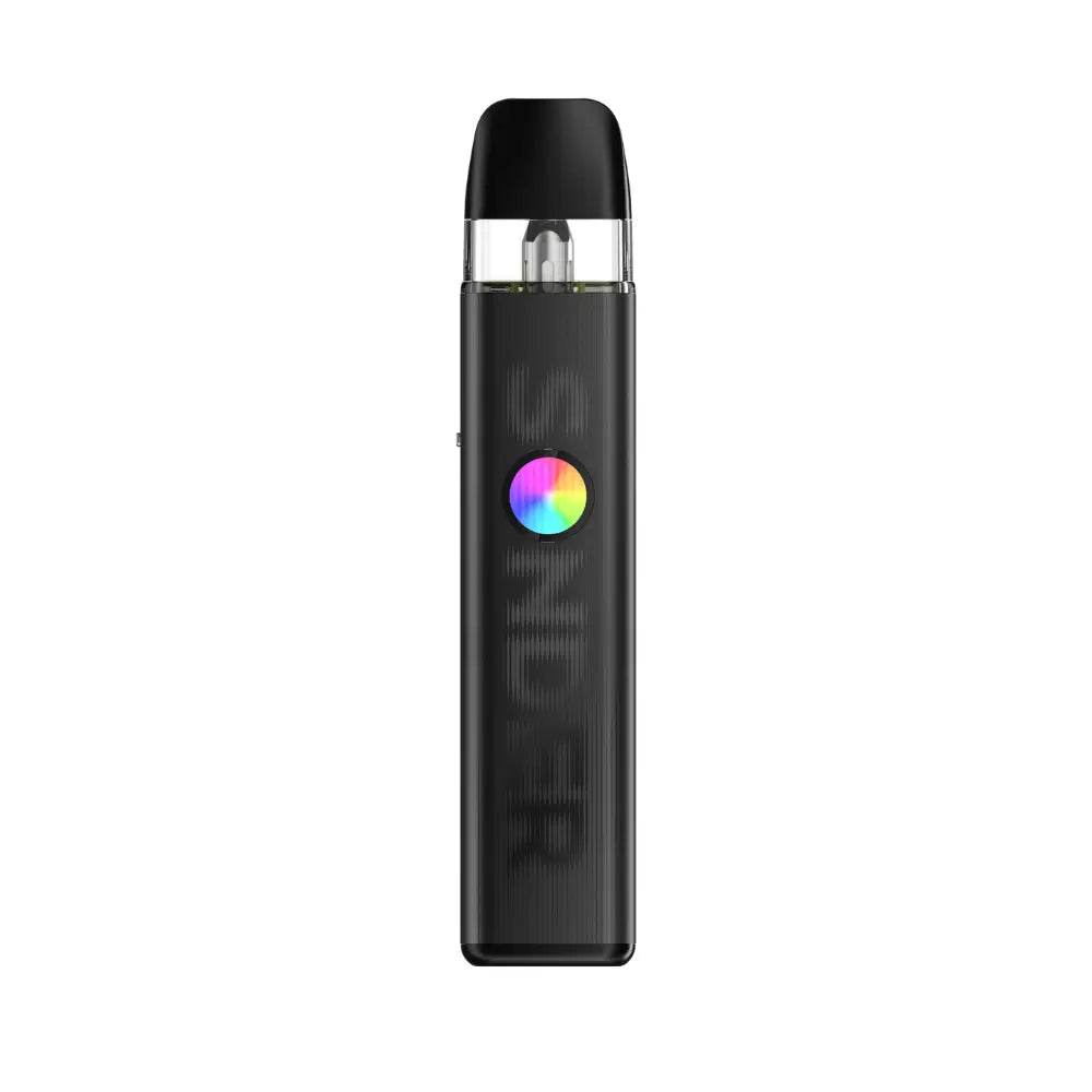 Geekvape Sonder Q3 Pod Kit - Beat Black | The Puffin Hut