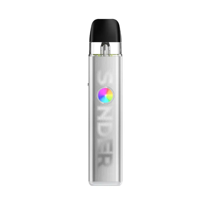 Geekvape Sonder Q3 Pod Kit - Beat Silver | The Puffin Hut