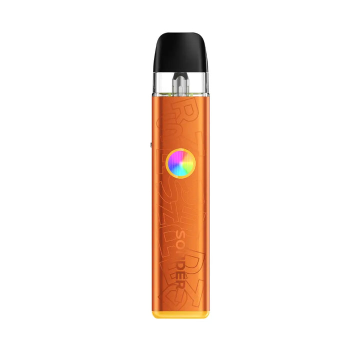 Geekvape Sonder Q3 Pod Kit - Vibe Orange | The Puffin Hut