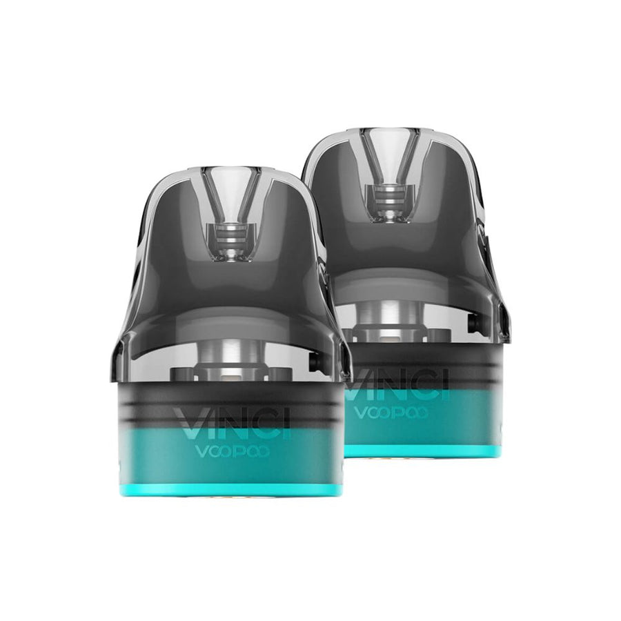 VOOPOO Vinci S Replacement Pods - 2 Pack | The Puffin Hut
