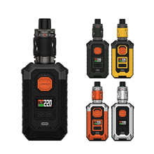 Load image into Gallery viewer, Vaporesso Armour Max Kit - All Colours | The Puffin Hut
