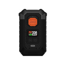 Load image into Gallery viewer, Vaporesso Armour Max Mod - Black | The Puffin Hut
