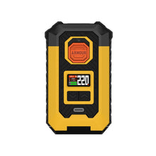 Load image into Gallery viewer, Vaporesso Armour Max Mod - Yellow | The Puffin Hut
