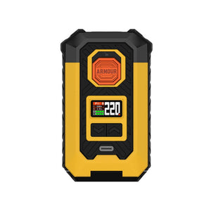 Vaporesso Armour Max Mod - Yellow | The Puffin Hut