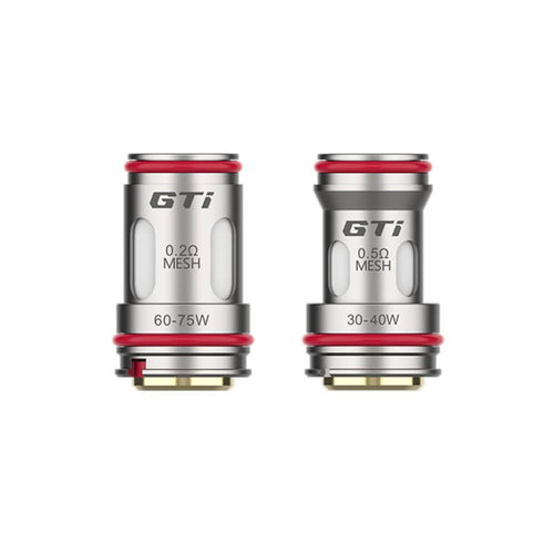 Vaporesso GTi Mesh Coils (5pack) | The Puffin Hut