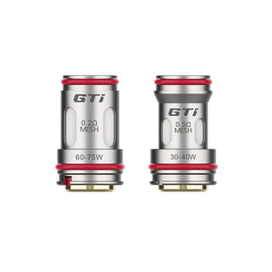 Vaporesso GTi Mesh Coils (5pack) | The Puffin Hut