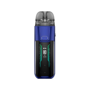 Vaporesso Luxe XR Max Pod Kit - Blue | The Puffin Hut