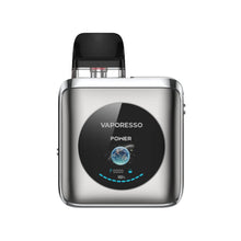 Load image into Gallery viewer, Vaporesso XROS 4 Nano Vape Kit - Titanium Silver | The Puffin Hut
