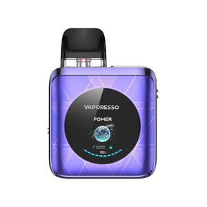 Vaporesso XROS 4 Nano Vape Kit - Twilight Purple | The Puffin Hut