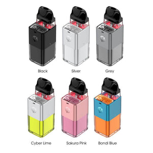Vaporesso XROS Cube Pod Kit - Colours | The Puffin Hut