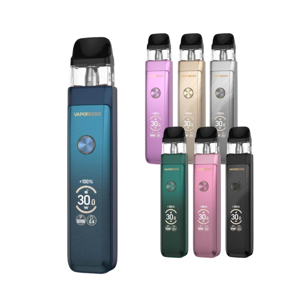 Vaporesso XROS Pro 2 Pod Kit - All Colours | The Puffin Hut