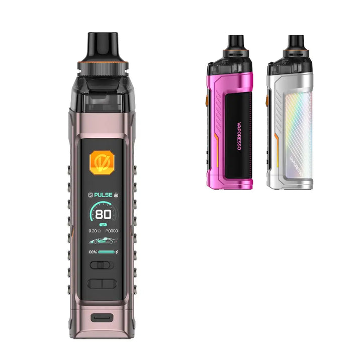 Vaporesso Armour GS Pod Kit - All Colours | The Puffin Hut
