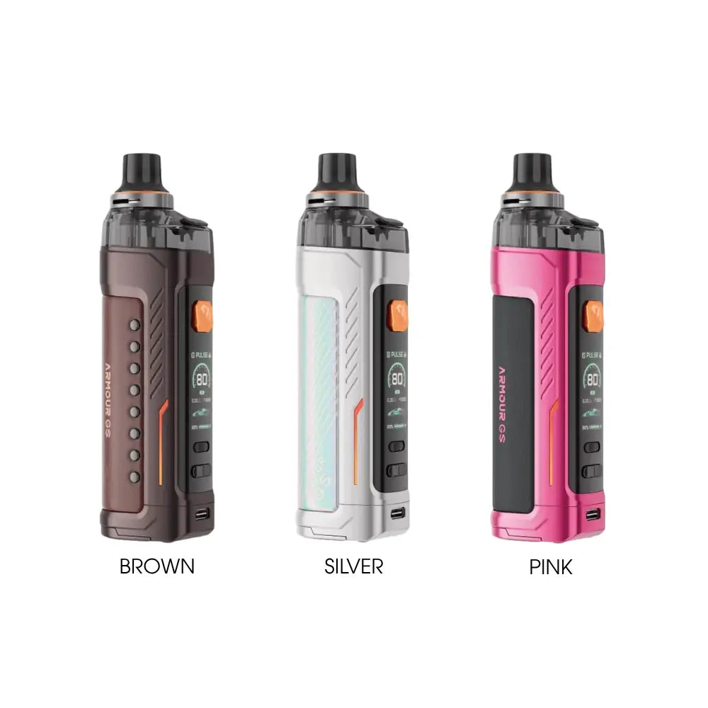 Vaporesso Armour GS Pod Kit - All Colours | The Puffin Hut