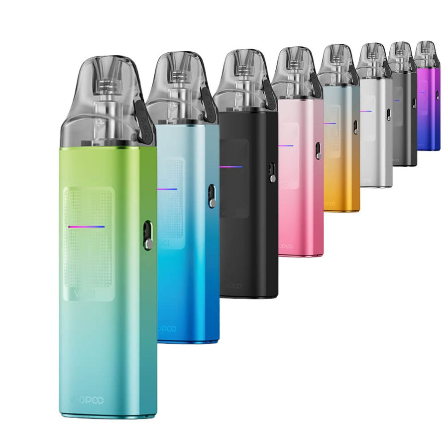 Voopoo Vinci S Pod Kit - All Colours | The Puffin Hut