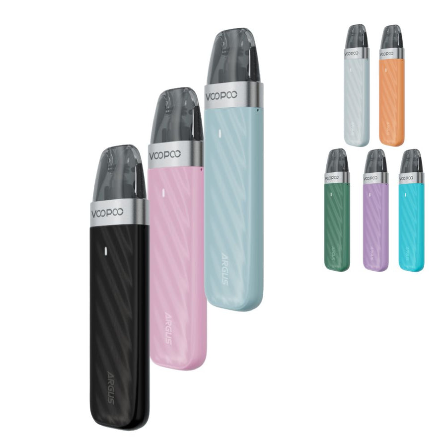 Voopoo Argus Z2 Pod Kit - Free e-Liquid The Puffin Hut Voopoo Argus Z2 Pod Kit - Free e-Liquid The Puffin Hut