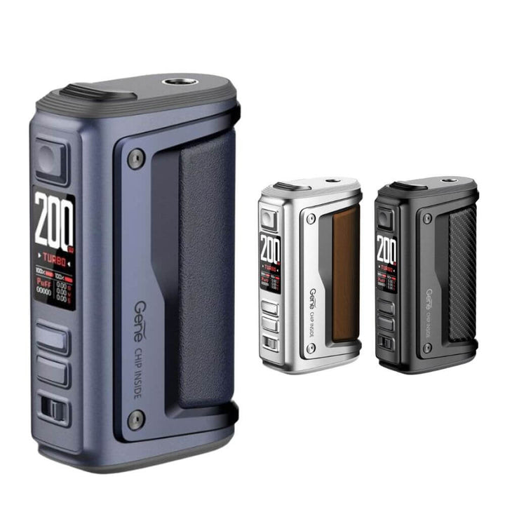 VooPoo Argus GT II Mod - All Colours | The Puffin Hut