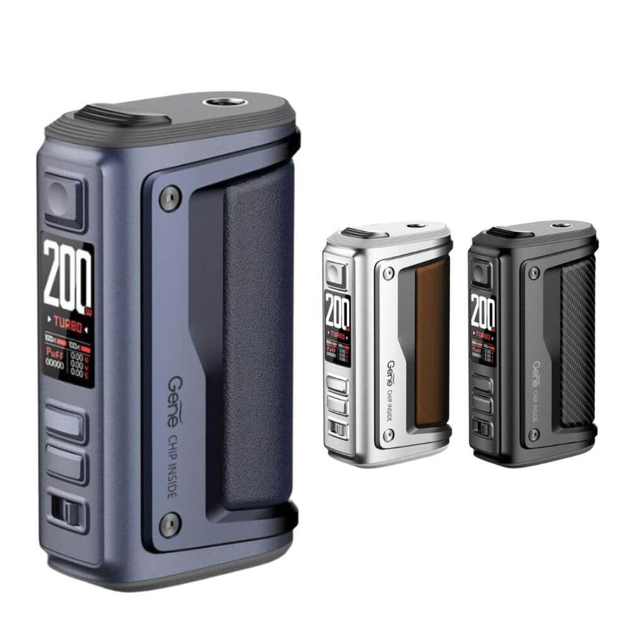 VooPoo Argus GT II Mod - All Colours | The Puffin Hut