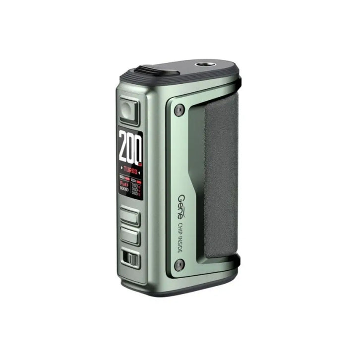 Voopoo Argus GT II Mod - Lime Green | The Puffin Hut