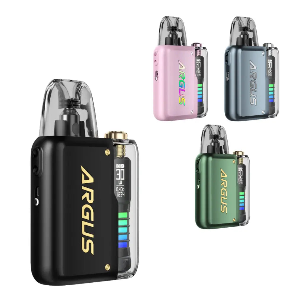 Voopoo Argus P2 Pod Kit - All Colours | The Puffin Hut
