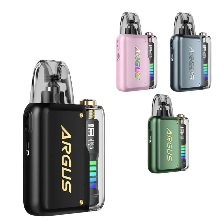 Voopoo Argus P2 Pod Kit - All Colours | The Puffin Hut