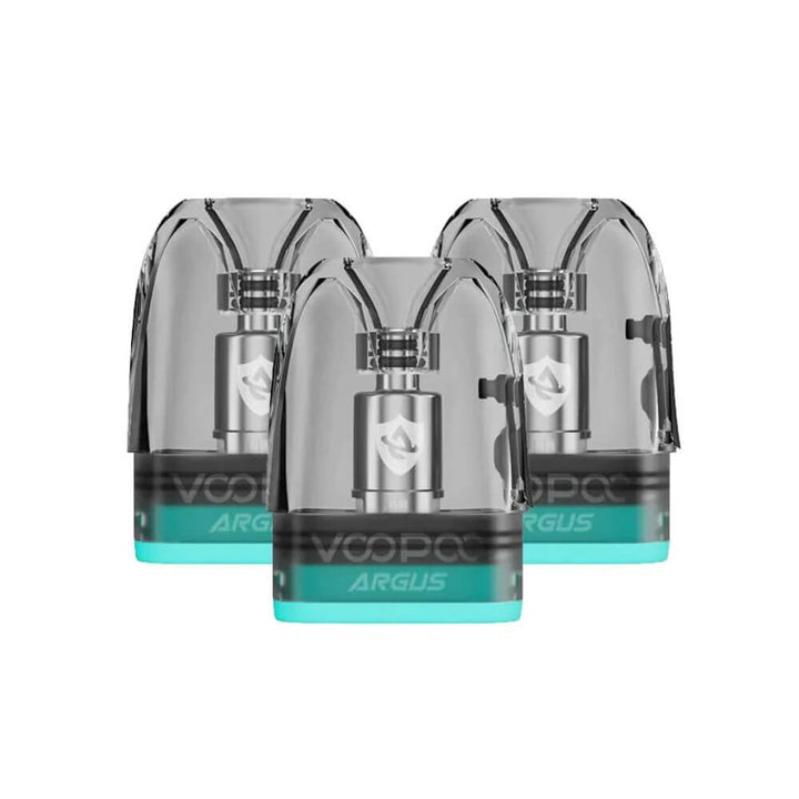 Voopoo Argus V2 Top Fill Replacement Pods (3 pack) | The Puffin Hut