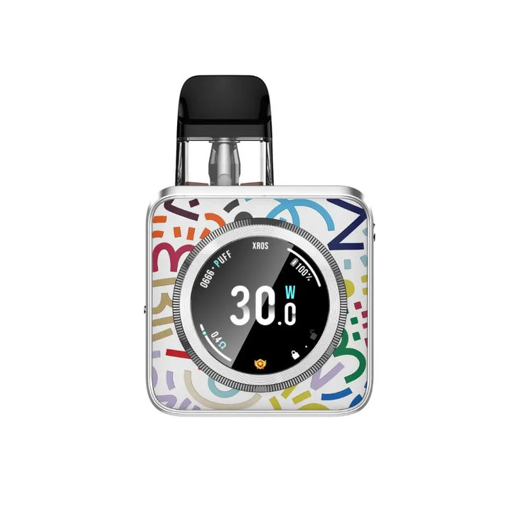 Vaporesso XROS 5 Nano Pod Kit - Colour Burst | The Puffin Hut