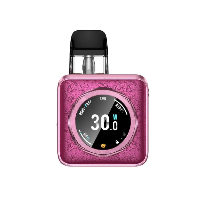 Vaporesso XROS 5 Nano Pod Kit - Damascus Pink | The Puffin Hut