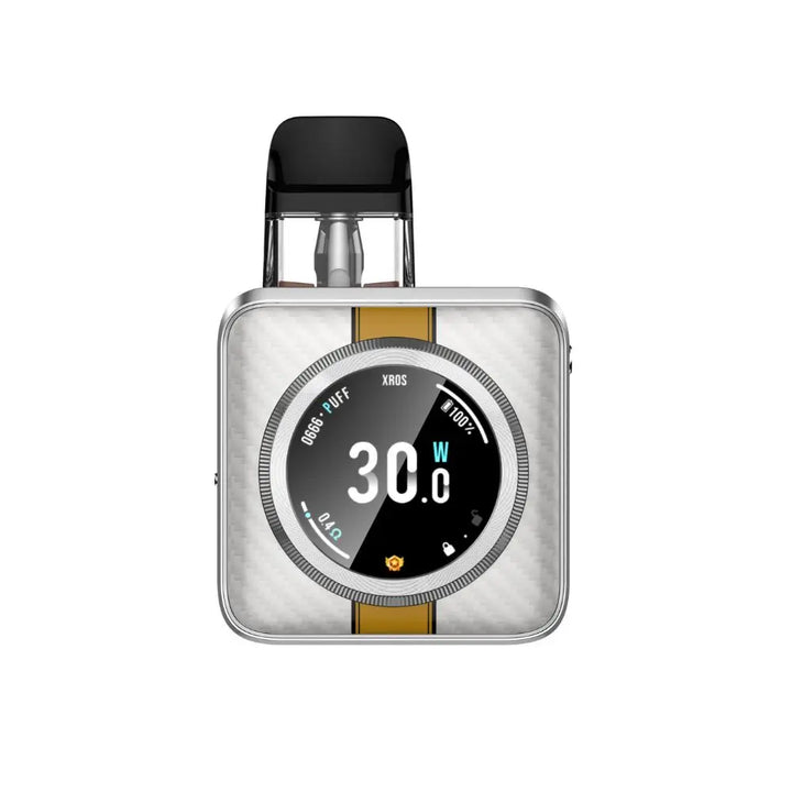 Vaporesso XROS 5 Nano Pod Kit - Yellow Satin | The Puffin Hut