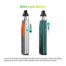 Load image into Gallery viewer, Vaporesso XROS Pro Pod Kit - Lock Feature | The Puffin Hut
