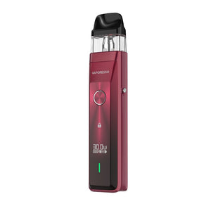 Vaporesso XROS Pro Pod Kit - Red | The Puffin Hut