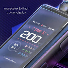 Load image into Gallery viewer, Geekvape Z200 Vape Kit - 2.4 inch colour display | The Puffin Hut
