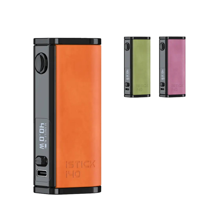 Eleaf iStick i40 Mod - All Colours | The Puffin Hut
