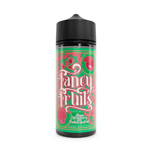 Albion Strawberry with Pink Grapefruit 100ml Short Fill e-Liquid by Fancy Fruits | The Puffin Hut