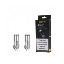 Load image into Gallery viewer, Cleito PRO Coils - Mesh 0.15ohm (5PK) | The Puffin Hut
