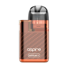 Load image into Gallery viewer, Aspire Minican Plus Pod Kit - Orange | The Puffin Hut

