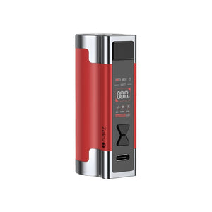Aspire Zelos 3 Mod - Red | The Puffin Hut