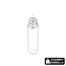Load image into Gallery viewer, Chubby Gorilla 60ml V3 Clear Bottle | The Puffin Hut
