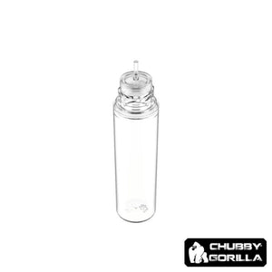 Chubby Gorilla 60ml V3 Clear Bottle | The Puffin Hut
